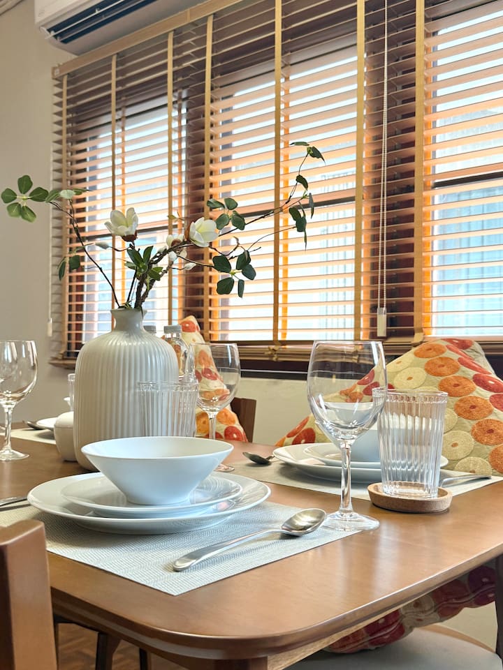 75sqm | Compound •ThongLor • Free Parking• Balcony — managed short-term rental in Bangkok