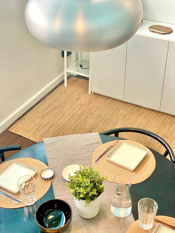Airport Link | KingBed, Work-Ready, Dryer/Washer | — managed short-term rental in Bangkok