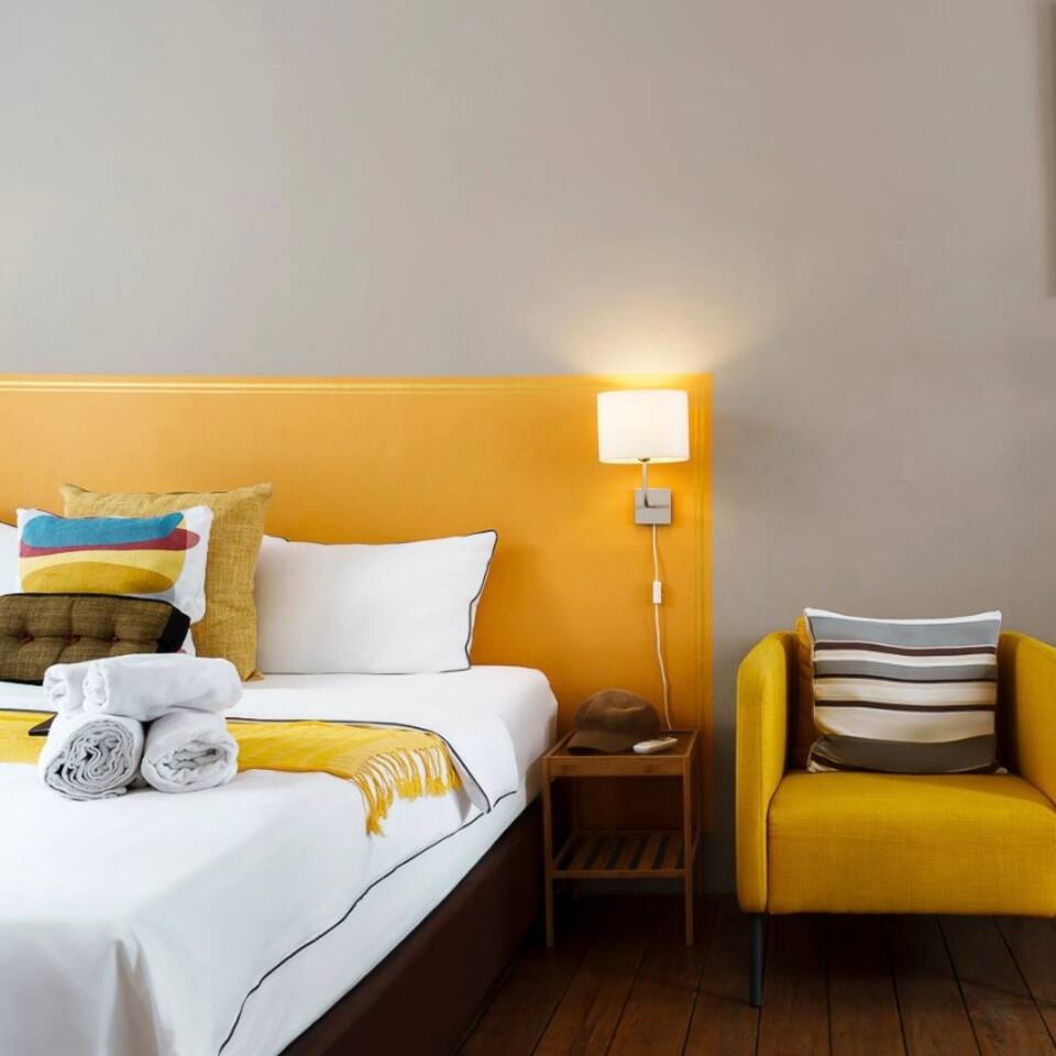 The Post and Jewelry · Two Best Sellers, One Booking — managed short-term rental in Bangkok