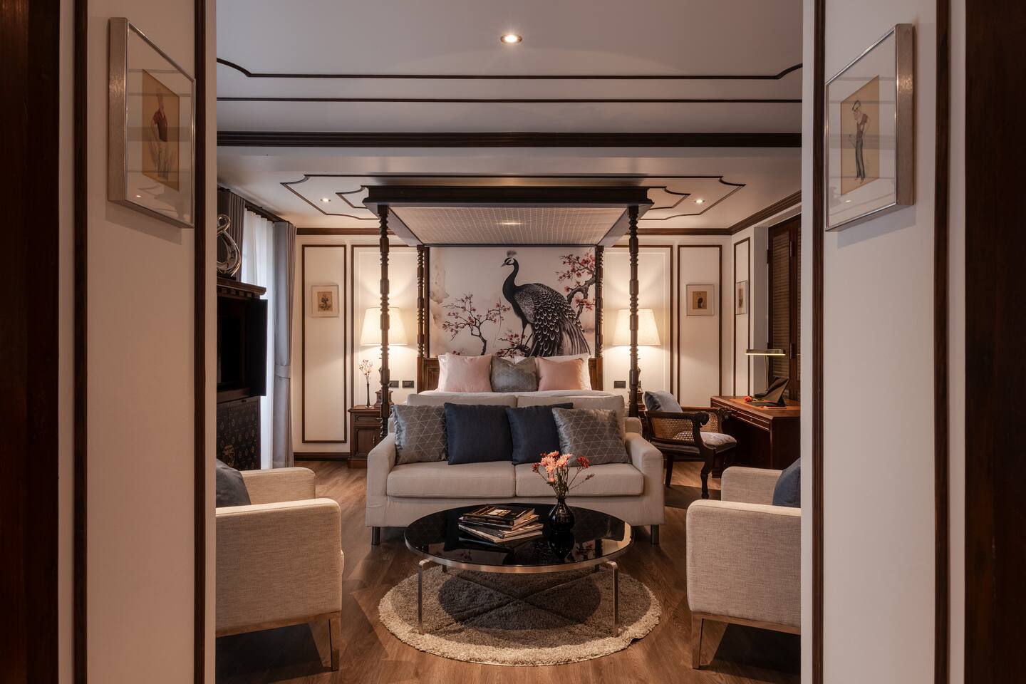 Contemporary Eastern 1BR 5 min BTS| All Essential — managed short-term rental in Bangkok